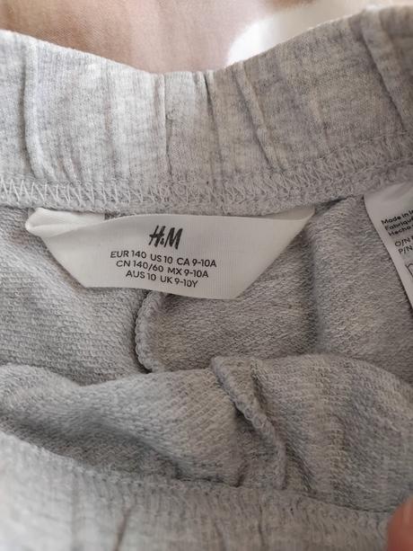 Kratase hm 140, h&m,140