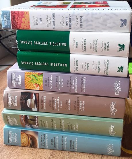 Najlepšie svetové čítanie,