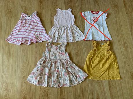 Balik letneho oblecenia v.86, 86–98