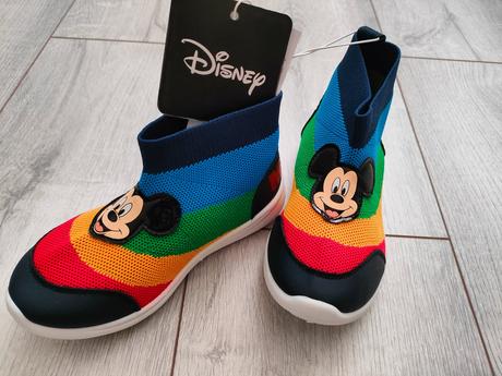 Tenisky mickey, sinsay,27