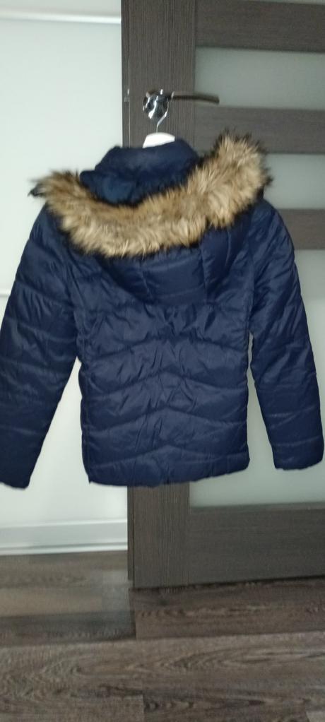 Zimná bunda, bershka,m