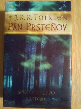 Pán presteňov  1. - spoločenstvo prsteňa, 