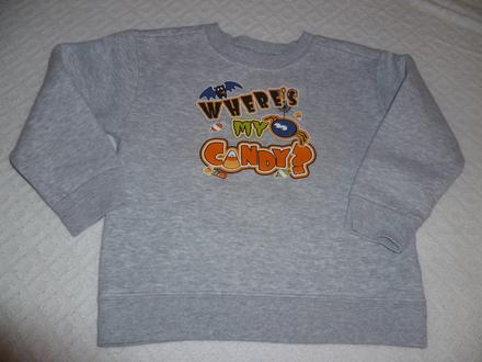 Mikinka halloween 92-98, 92