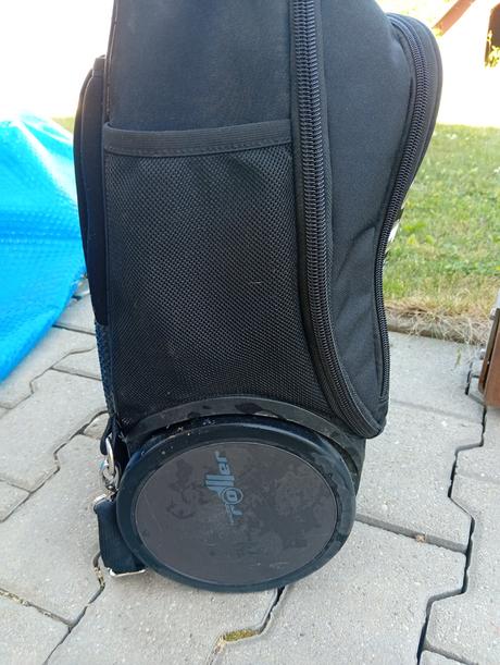 Skolska taska s kolieskami, 