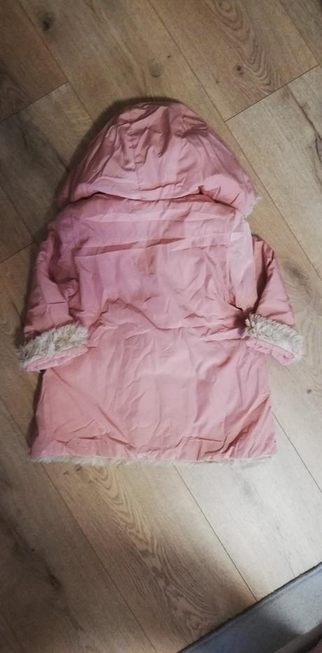 Zimný kabát/vetrovka, zara,98