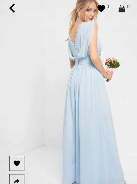 Orsay dlhé šaty, orsay,34