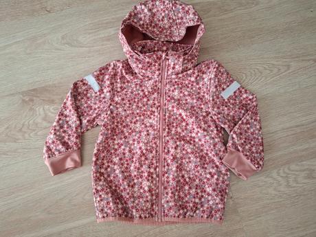 Softshellová bunda h&m, h&m,98