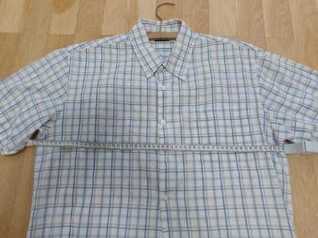 Košeľa veľkosť l, l