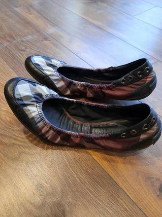 Burberry balerínky, burberry,39