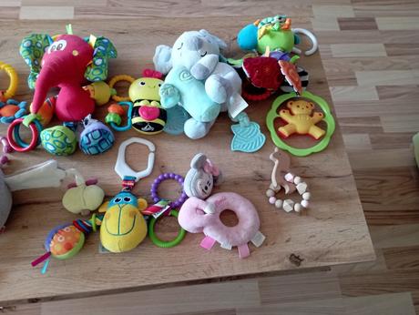 Hračky pre najmenších,