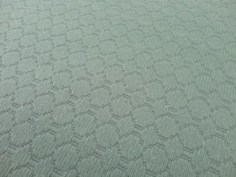 Kuchynské stoličky - drevené s čalúnením, 4 ks,