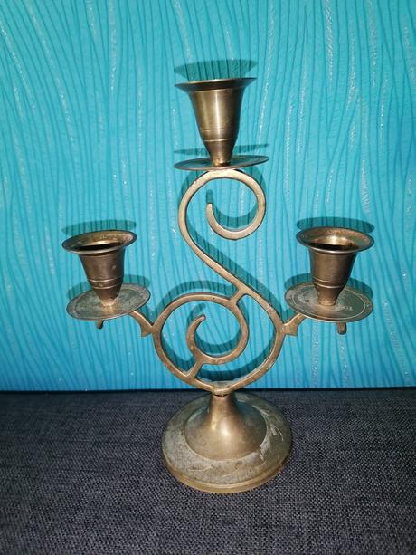 3-ramenný svietnik, 