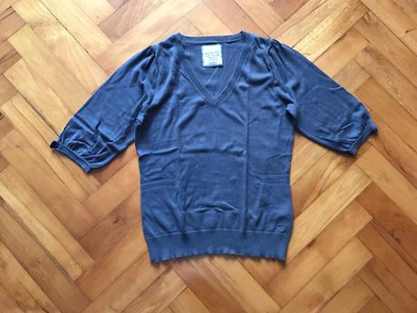 Sivý pulóver esprit, esprit,l