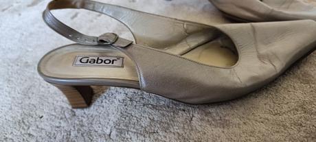 Sandále 40 gabor, gabor,40