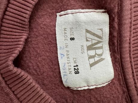 Zara mikina, zara,134