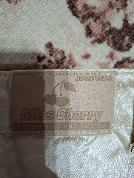 Damske bermudy m/l, m