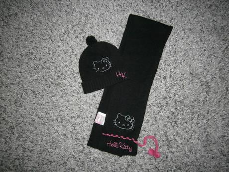 Hello kitty 54 cm  104-116, sanrio,104