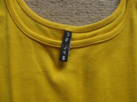 Amisu tričko, amisu,s