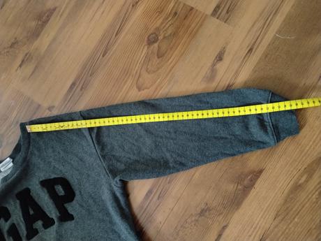 Zimné šaty gap 128, gap,128