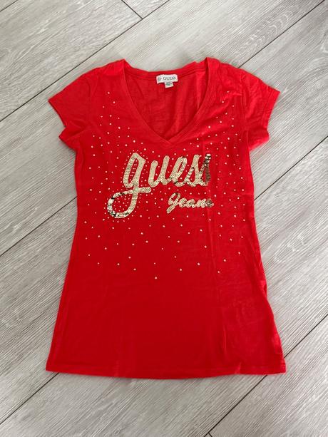 Tričko guess, guess,xs