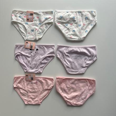 Dievčenské nohavičky, 110 / 116