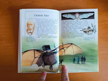 Malá kronika letectva, 