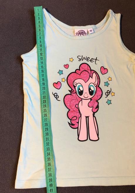 Tielko my little pony, 98