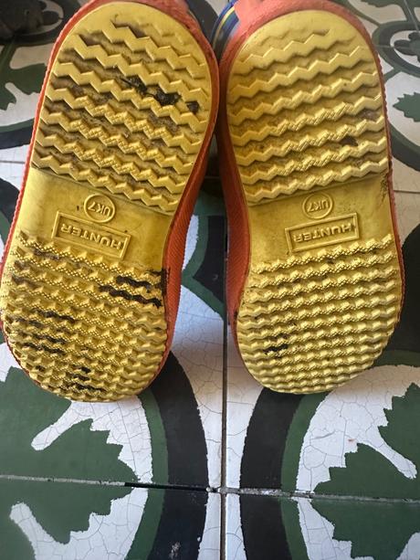 Gumáky hunter, hunter,24