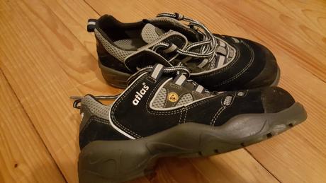 Topánky atlas č 38, 38