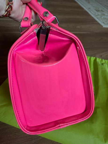 Kabelka, kufrík versace, versace