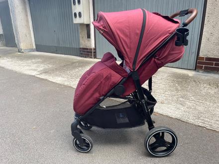 Športový kočík, kinderkraft,kinderkraft grande plus