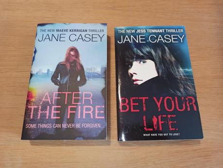 Jane casey v anglictine xs24, 