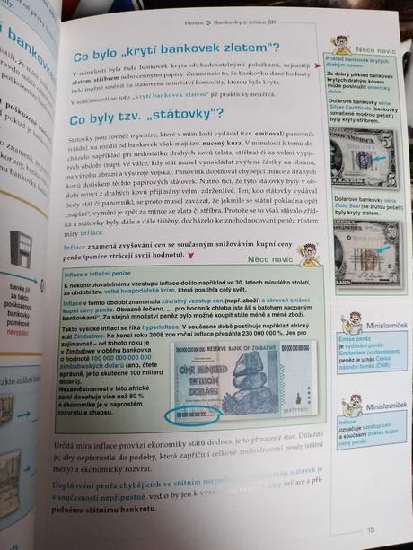 Finančná gramotnosť, 