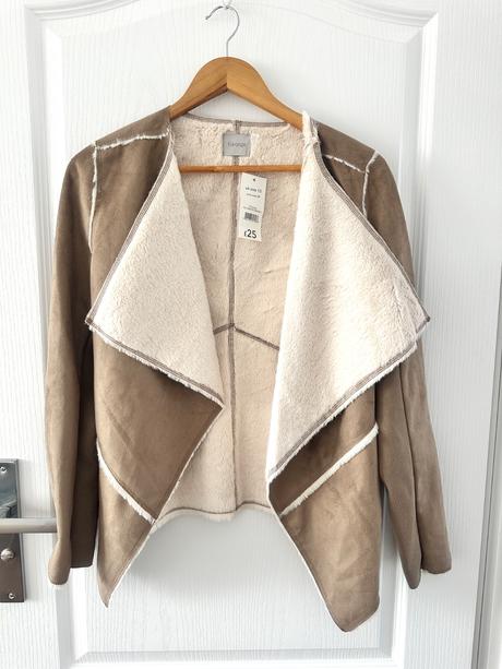 Jarná nová bunda, george,38