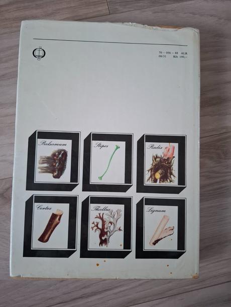 Atlas liečivých rastlín a lesných plodov, 