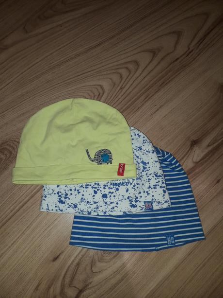 Jarná čiapka, h&m,74