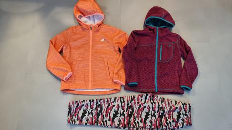 Športový balík 128/134, 122–134