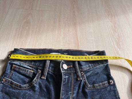 Rifle slim - 8r, old navy,128