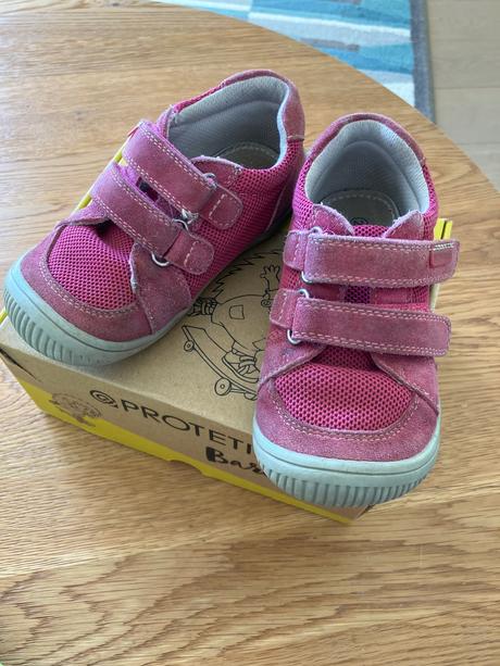 Barefoot topanky, protetika,26