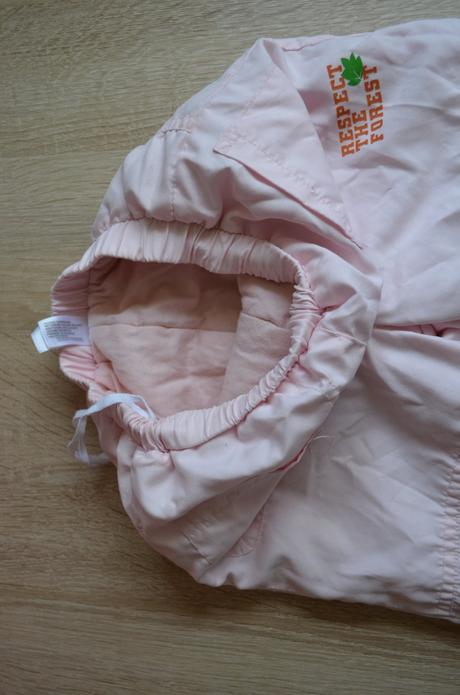 Nohavice- zateplené, baby club,86