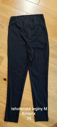 Tehotenské legíny m, m