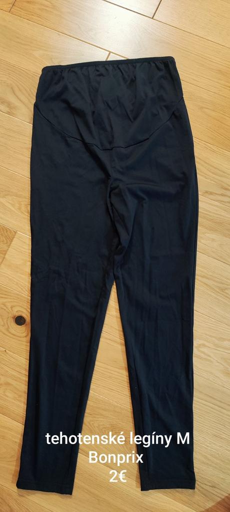 Tehotenské legíny m, m