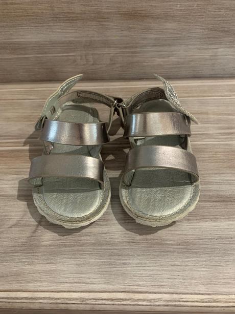 Detské sandálky, zara,24