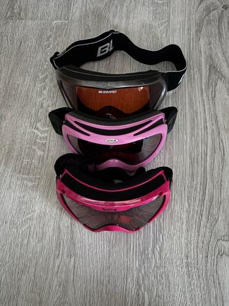 Bolle - detske lyziarske okuliare, 