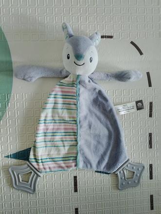 Mojkáčik, uspávačik veverička boby,