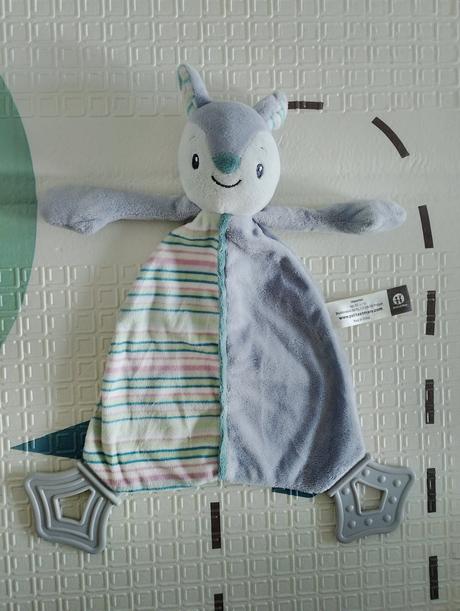 Mojkáčik, uspávačik veverička boby, 