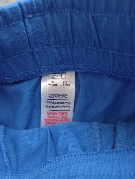 Letná súprava, f&f,98