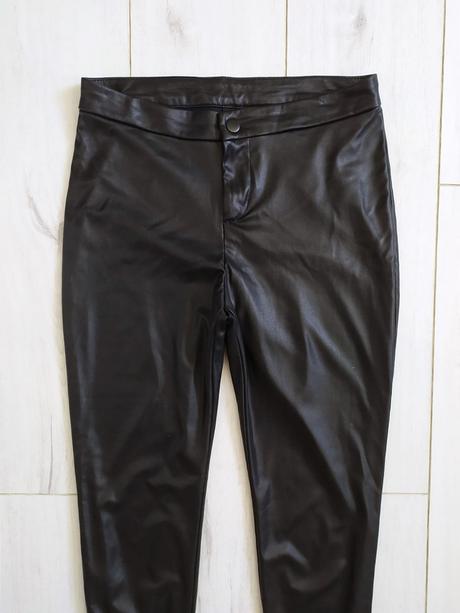 Koženkové nohavice esmara, esmara,40