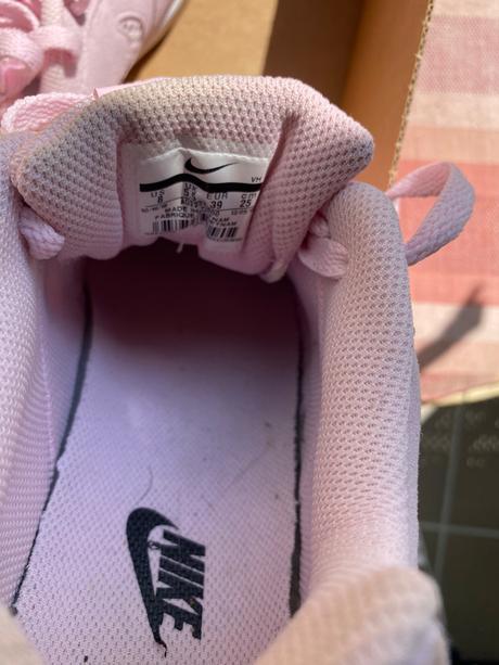 Dámske botasky, nike,39