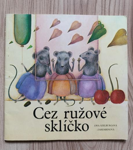 Ewa szelburg zarembina - cez ružové sklíčko, 